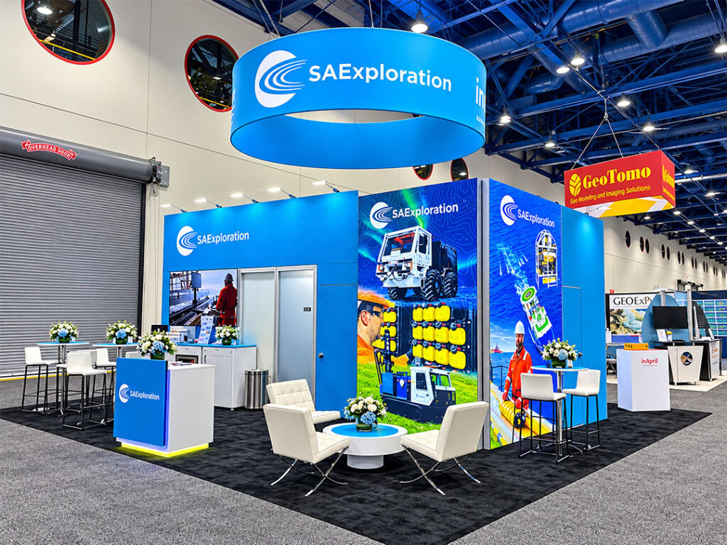 SAExploration_Trade_Show_Booth